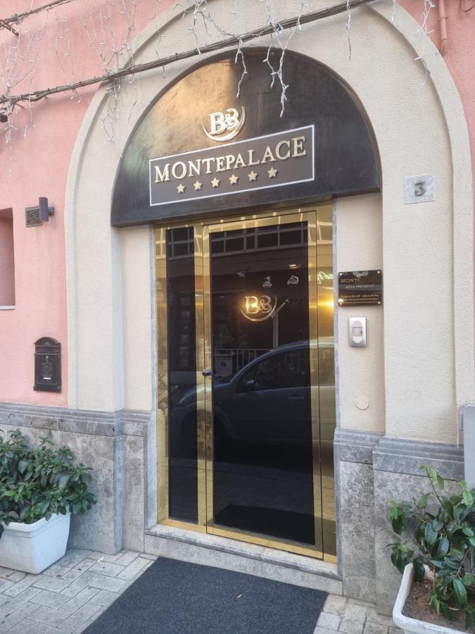 Monte Palace Palermo Exterior foto